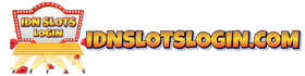 IDN SLOTS LOGIN logo